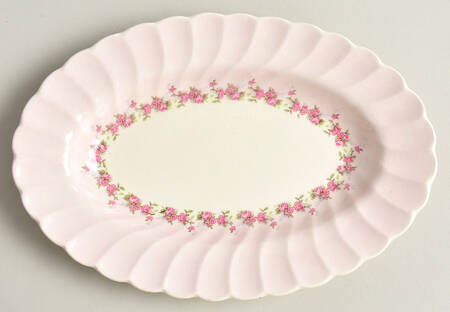 Petite Relish/Gravy Underplate by Myott Staffordshire