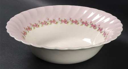 Petite 8" Round Vegetable Bowl