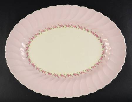Petite 16" Oval Serving Platter