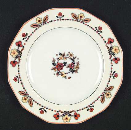 Portland Bread & Butter Plate