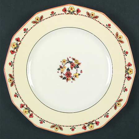 Portland Dinner Plate