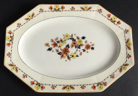 Portland 10" Oval Serving Platter