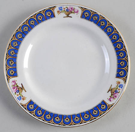 Priscilla Bread & Butter Plate