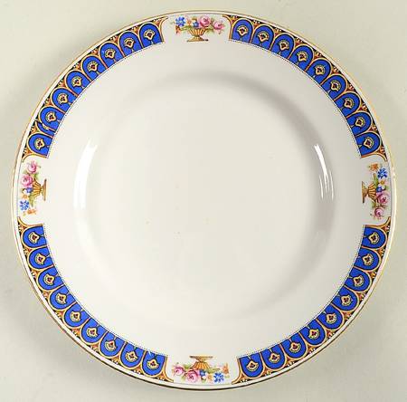 Priscilla Salad Plate