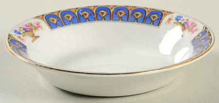 Priscilla Fruit/Dessert (Sauce) Bowl