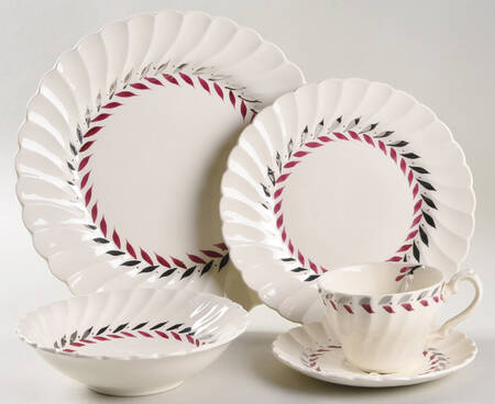 Regency 5 Piece Place Setting