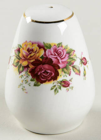 Rose Garden Salt Shaker