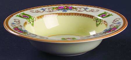 Rosalie Rim Fruit/Dessert (Sauce) Bowl