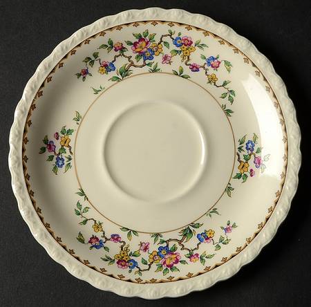 Rosemere Saucer for Cream Soup Bowl