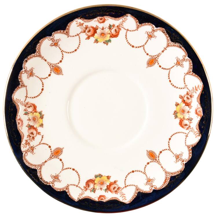 Rosemary (Smooth) Saucer for Cream Soup Bowl