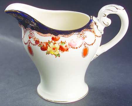 Rosemary (Smooth) Creamer