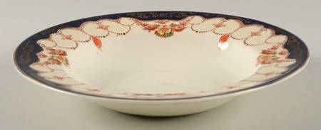 Rosemary (Smooth) Rim Soup Bowl