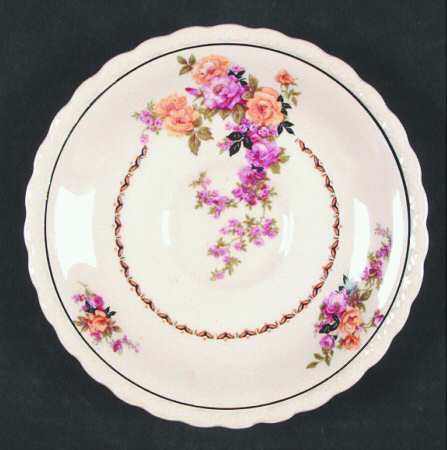 Rosita Saucer for Flat Cup
