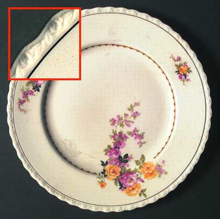 Rosita Dinner Plate
