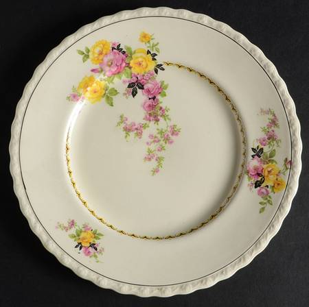 Rosita Salad Plate