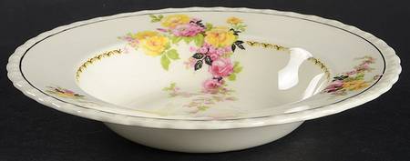 Rosita Rim Soup Bowl