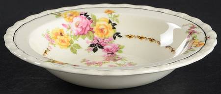 Rosita Rim Fruit/Dessert (Sauce) Bowl