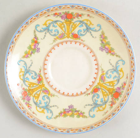 Royal York Saucer