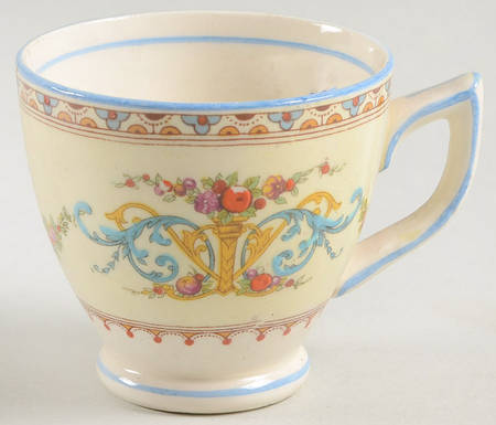 Royal York Footed Demitasse Cup