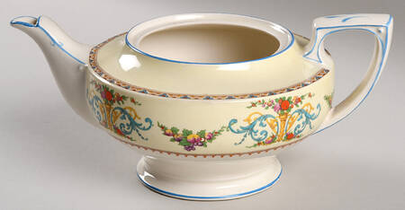 Royal York Teapot No Lid