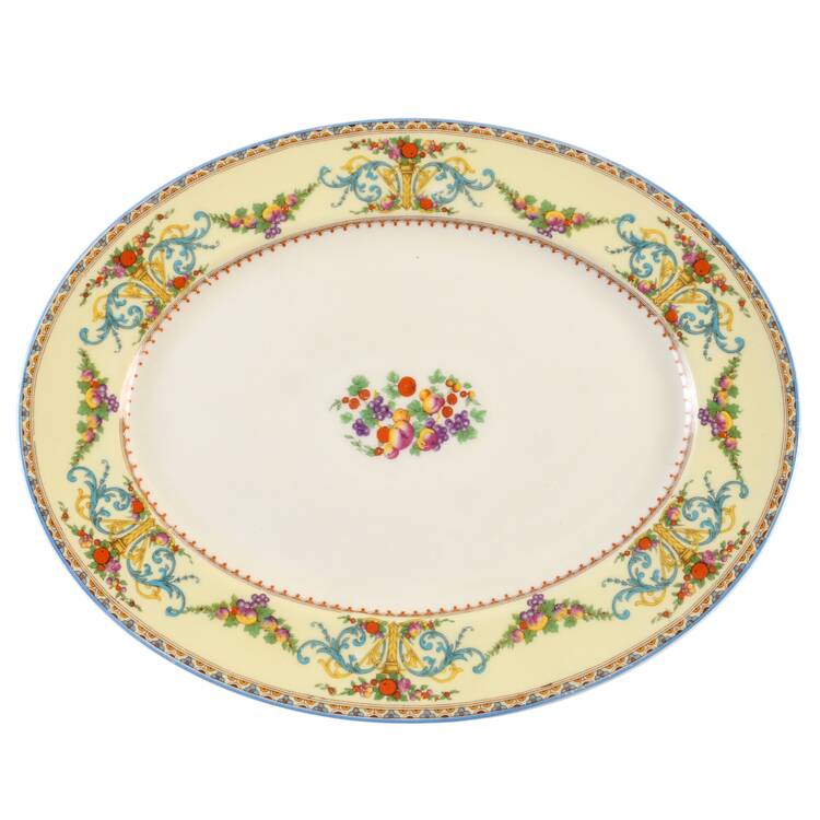 Royal York 12" Oval Serving Platter