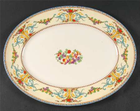 Royal York 16" Oval Serving Platter