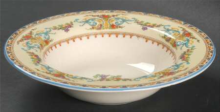 Royal York Rim Fruit/Dessert (Sauce) Bowl