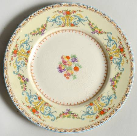 Royal York Salad Plate