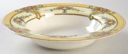 Seville Rim Soup Bowl