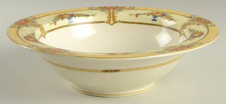 Seville 9" Round Vegetable Bowl