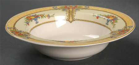 Seville Rim Fruit/Dessert (Sauce) Bowl