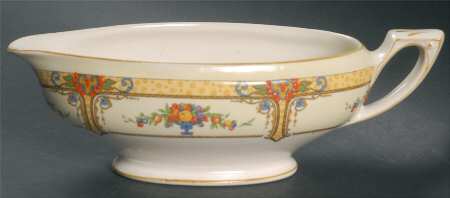 Seville Gravy Boat