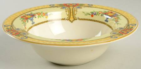 Seville Rim Cereal Bowl