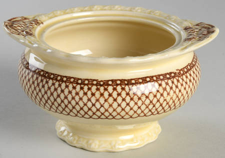 Shakespeare Land Sugar Bowl No Lid