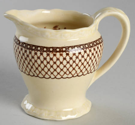 Shakespeare Land Mini Creamer