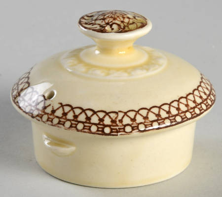 Shakespeare Land Lid for Coffee Pot
