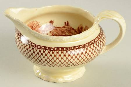 Shakespeare Land Creamer