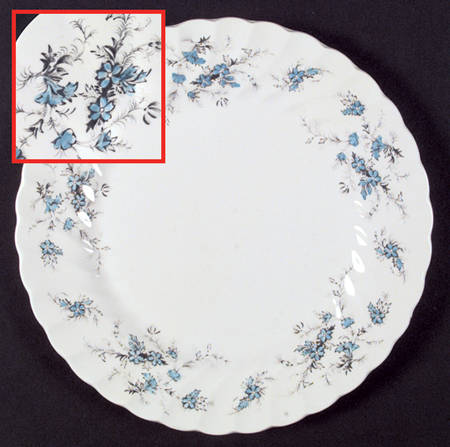 Sound of Music Dinner Plate
