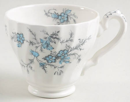 Sound of Music Footed Demitasse Cup