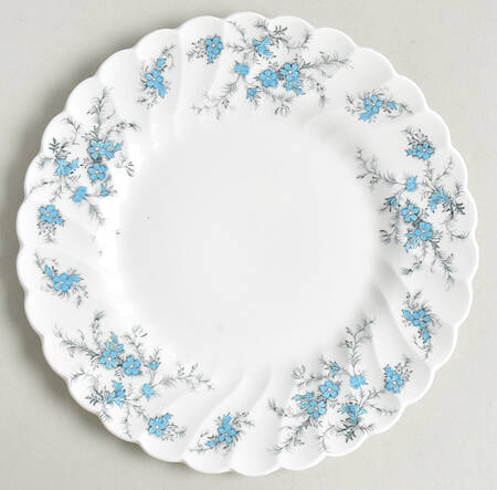 Sound of Music Salad Plate