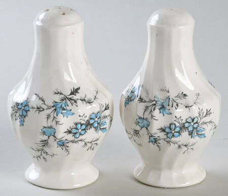Sound of Music Salt & Pepper Set