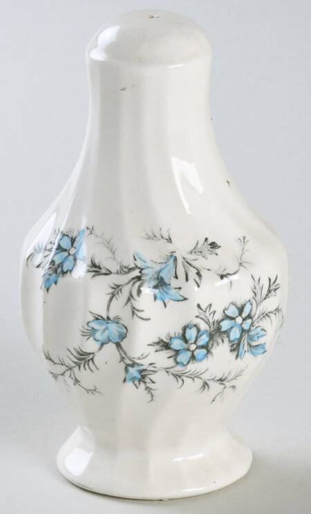 Sound of Music Salt Shaker