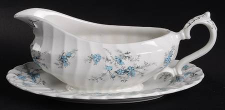 Sound of Music Gravy Boat & Underplate