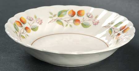 Strawberry Festival Fruit/Dessert (Sauce) Bowl