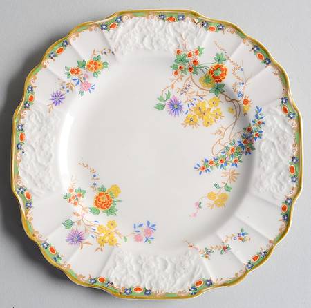 Sunshine Susie Bread & Butter Plate