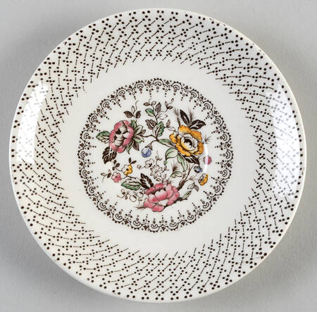 Swing Time (Smooth) Saucer