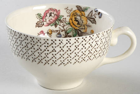 Swing Time (Smooth) Flat Cup