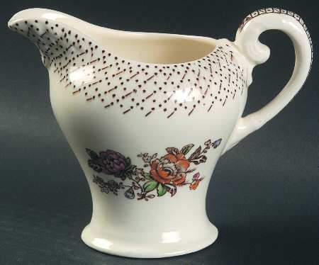 Swing Time (Smooth) Creamer