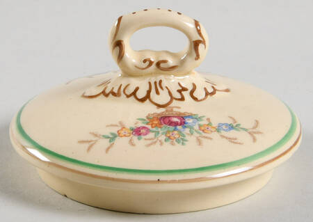 Vida Lid for Sugar Bowl