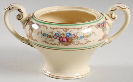 Vida Sugar Bowl No Lid